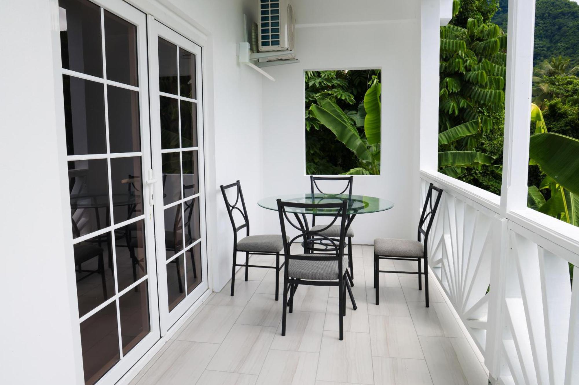 Sugarmon Villas Soufrière Exterior foto